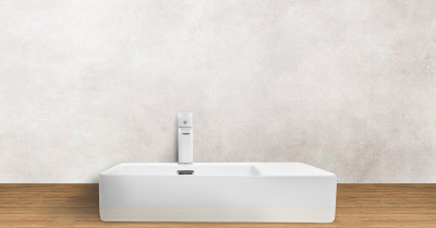 WELTWASSER ELBACH 2223 L 60,5x43,0 белый (левый)