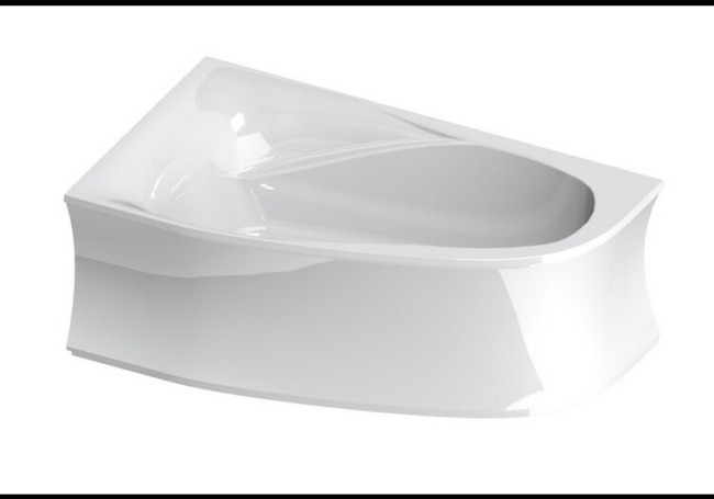 Astra-Form Селена 170x100 левая