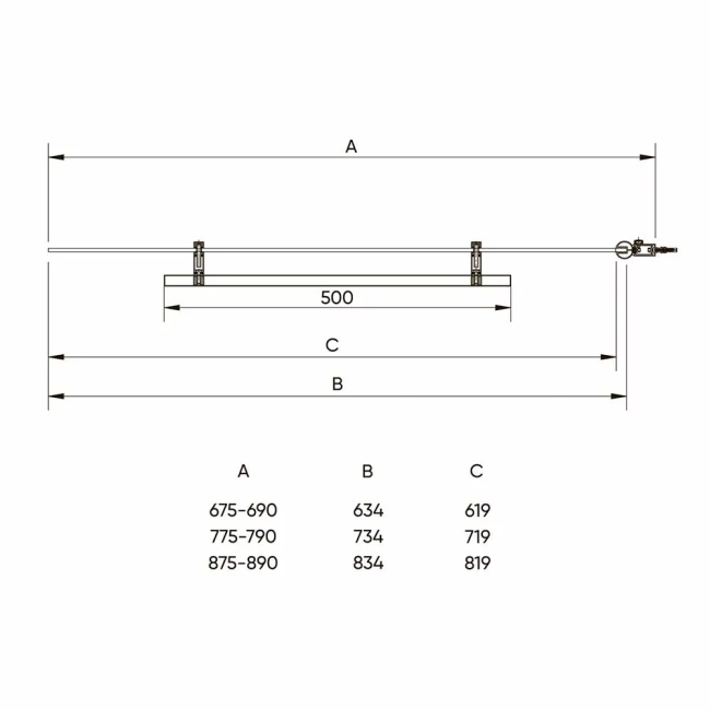 Veconi PL79-80-01-C4