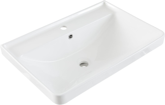 Aquanet Ирис 70 белая
