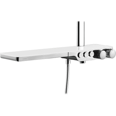 Black&White Universe U7655 76550U с термостатом Хром