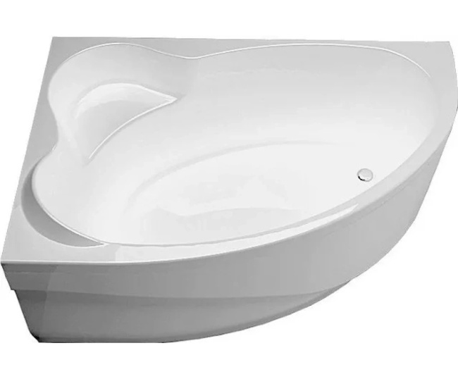 Aquanet Mayorca 150x100 L (с каркасом)