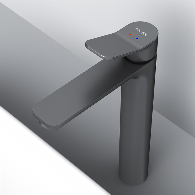 AM.PM X-Joy F85A92022 Черный матовый