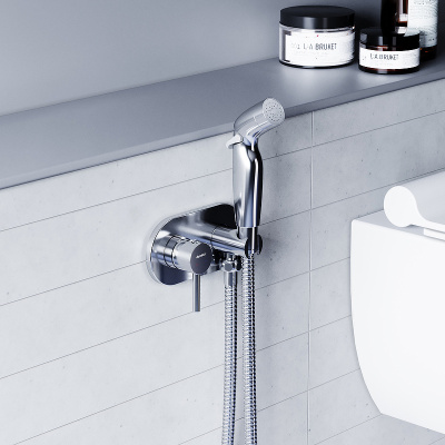 Damixa Redblu Option 212000000 Хром