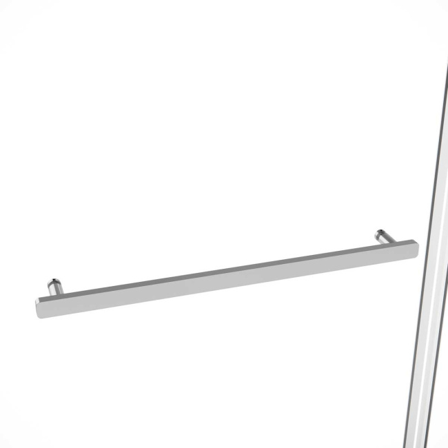 Vincea Slim Soft VSR-1SS9011CL, 1100*900, хром, стекло прозрачное