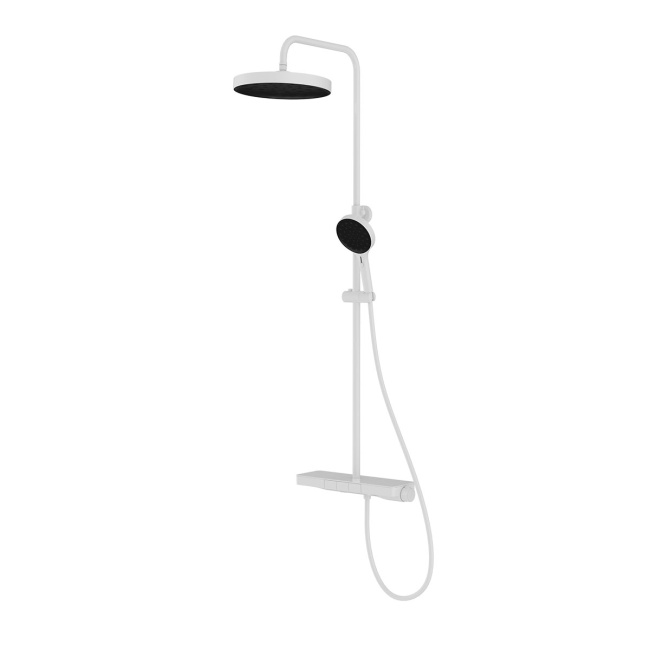 Vincea Inspire VSFS-3I12TW термостатическая, белый