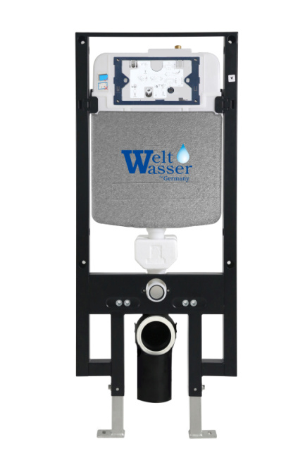 WeltWasser AMBERG 497 + BL с черной кнопкой