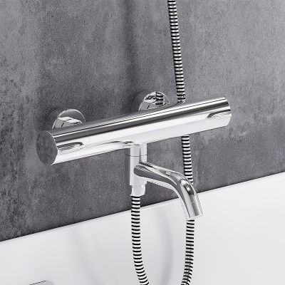Damixa Scandinavian Pure 363000000 с термостатом Хром