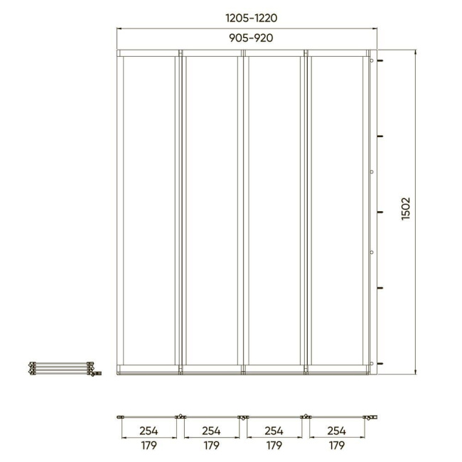 Veconi PL74R-120-01-19C4