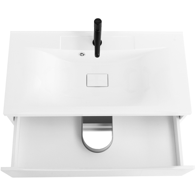 BelBagno Marino 110 MARINO-1100-2C-SO-BL-P подвесная Bianco Lucido
