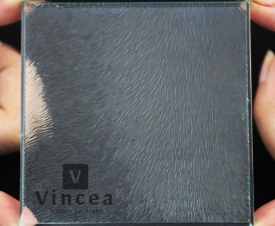 Vincea Garda VSS-1G8090CH, 900x800, хром, стекло шиншилла без поддона