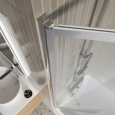 BelBagno LUCE LUCE-VF-11-80/145-C-Cr хром глянцевый