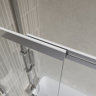 BelBagno LUCE LUCE-VF-11-80/145-C-Cr хром глянцевый