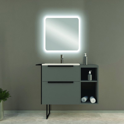 Cezares Urban 30 55166 Grigio opaco