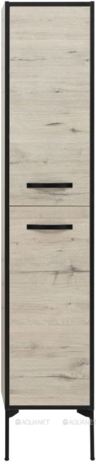 Aquanet Лофт 35 дуб веллингтон белый (00345458)