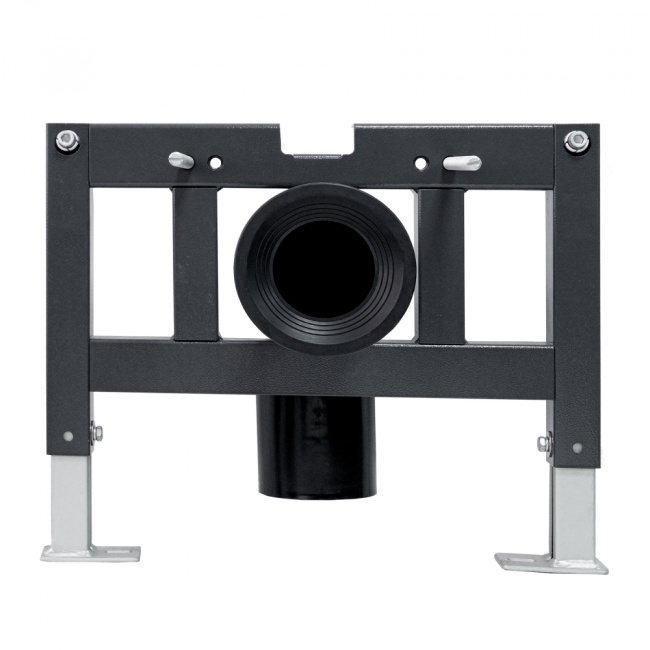 ABBER AC0101P для подвесного унитаза с импульсным смывом