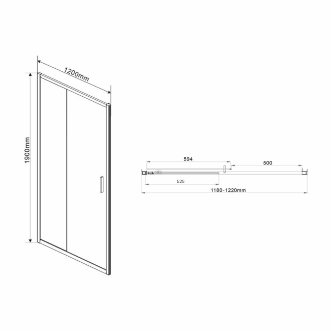 Vincea Garda VDS-1G120CL