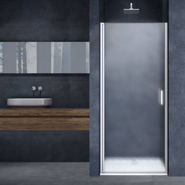 Vincea Alpha VDP-3AL850MT , хром, стекло текстурное