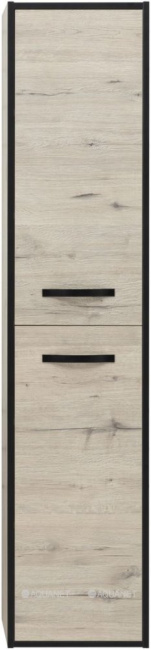 Aquanet Лофт 35 дуб веллингтон белый (00345458)