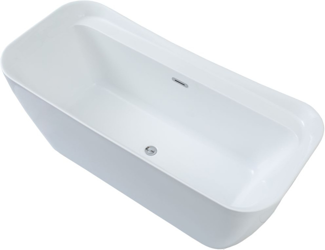 Allen Brau Infinity 2 170x78 2.21002.20 белый глянец