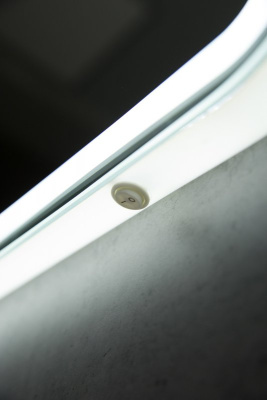 BelBagno 100x80 SPC-GRT-1000-800-LED-BTN с подсветкой