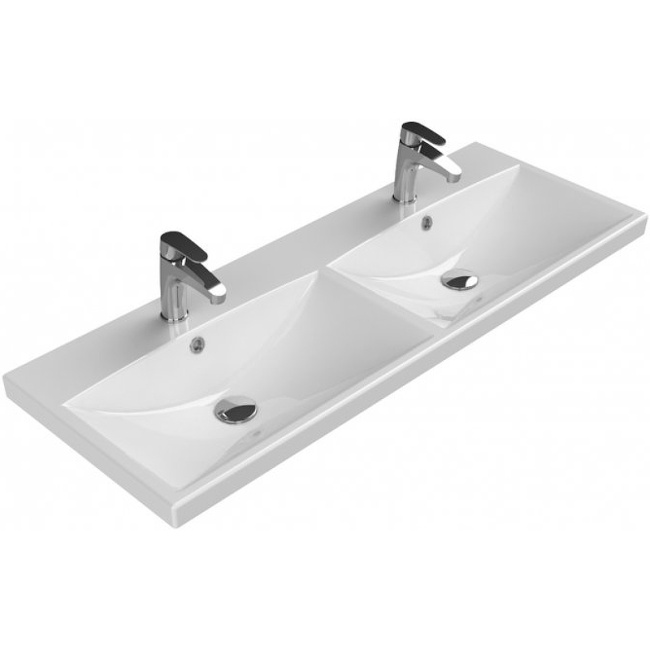 BelBagno 120 BB-0325-120-2-LVB двойная Белая