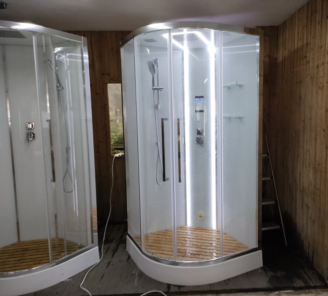 Acquazzone Alexandra 90