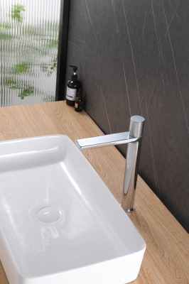 Abber Rund AF8711 хром