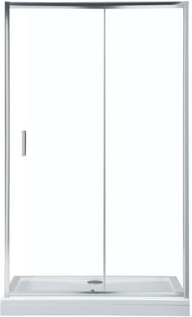 Aquanet SD-1100A 110, прозрачное стекло