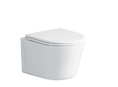 Ceruttispa SANTA Aria подвесной безободковый широкий CT9666 (485х410х355)