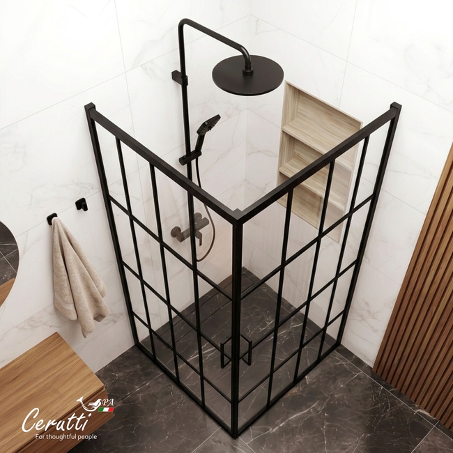 Ceruttispa МУЗА (MUZA) 90N (90x90x195)