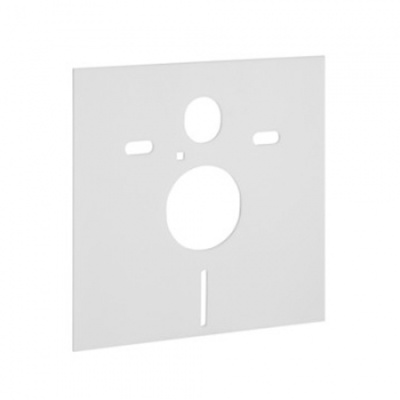 WeltWasser WW MARBERG 410 + RD WT кнопка белая