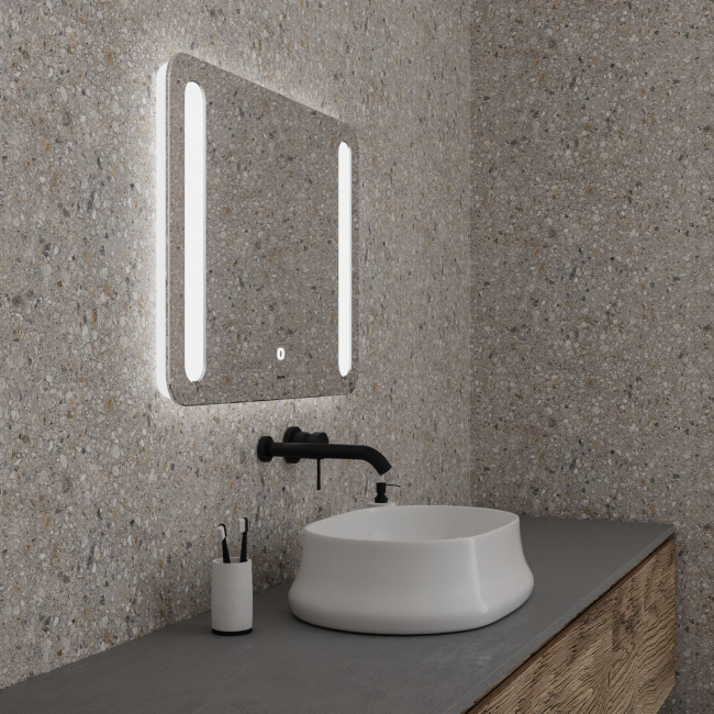 Grossman Lara 139080 90x80 с LED подсветкой