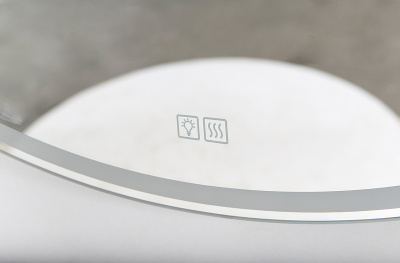 BelBagno 100 SPC-RNG-1000-LED-TCH-WARM с подсветкой с подогревом с сенсорным выключателем